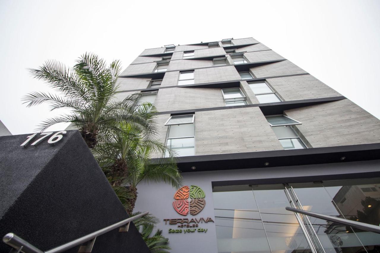 Tierra Viva Miraflores Larco Lima Dış mekan fotoğraf