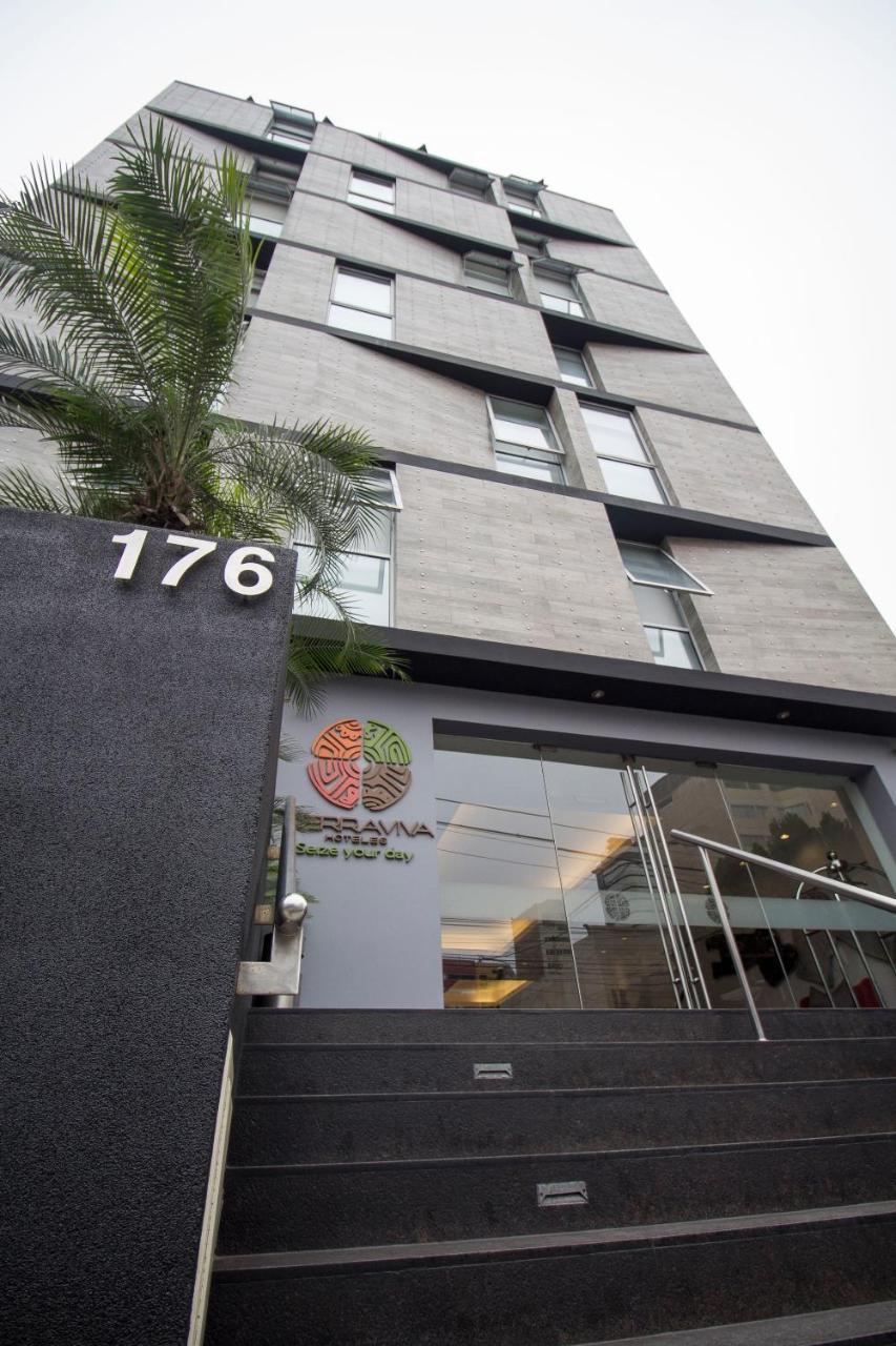 Tierra Viva Miraflores Larco Lima Dış mekan fotoğraf